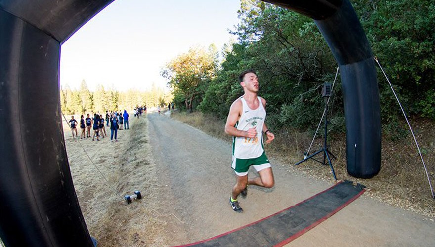 PIONEERS TEST OUT NEW COURSE FOR ANNUAL INVITATIONAL